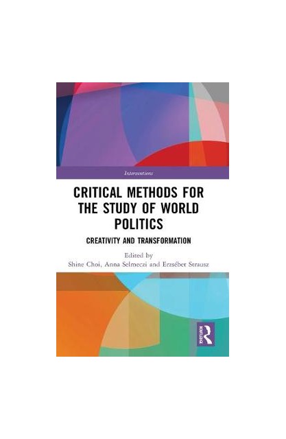 Critical Methods for the...
