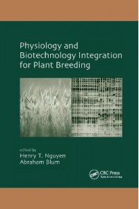 Physiology and Biotechnology Integration for Plant Breeding