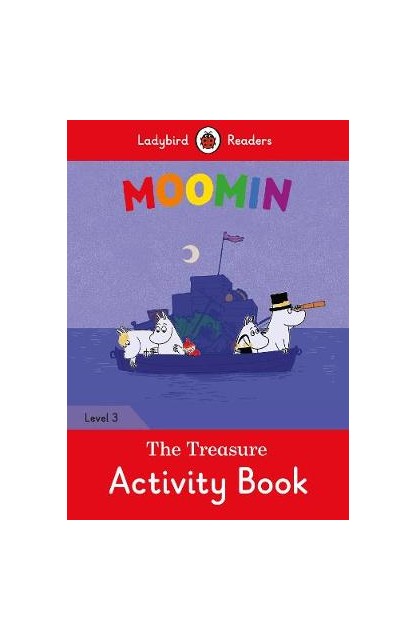 Moomin: The Treasure...