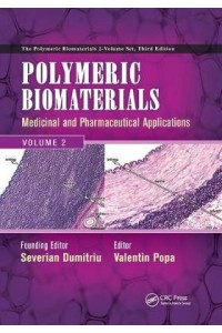 Polymeric Biomaterials