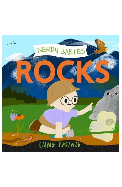 Nerdy Babies: Rocks