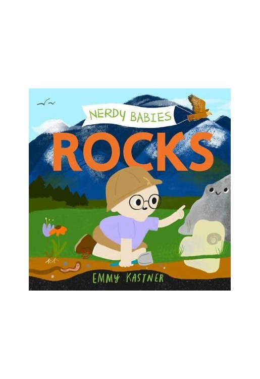 Nerdy Babies: Rocks