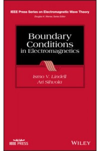 Boundary Conditions in Electromagnetics