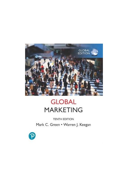 Global Marketing plus Pearson MyLab Marketing with Pearson eText, Global Edition