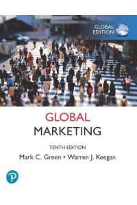 Global Marketing plus Pearson MyLab Marketing with Pearson eText, Global Edition