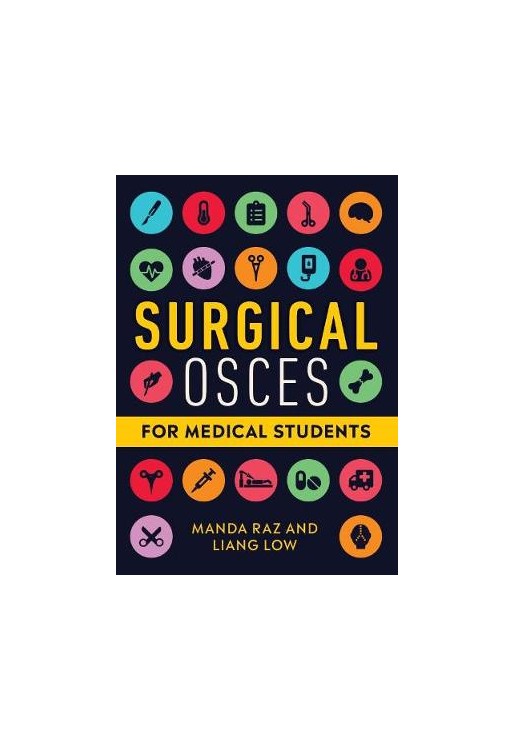 Surgical OSCEs for Medical Students