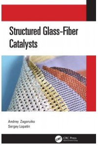 Structured Glass-Fiber Catalysts