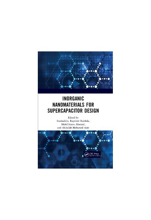 Inorganic Nanomaterials for Supercapacitor Design