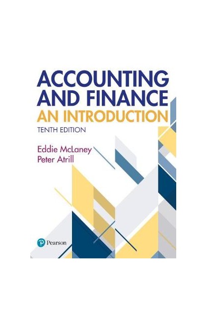 Accounting and Finance: An...