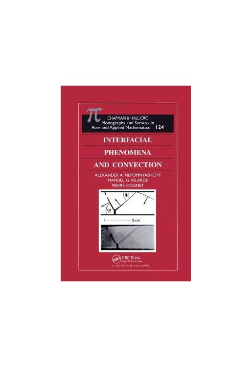 Interfacial Phenomena and Convection