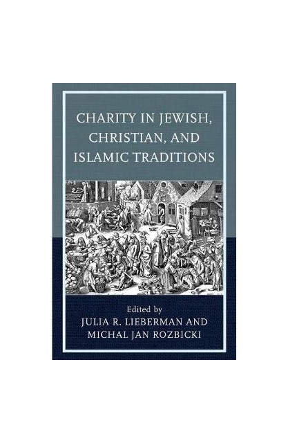 Charity in Jewish,...