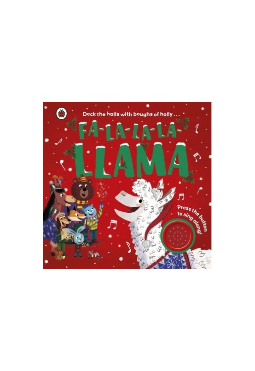 Fa-la-la-la-llama