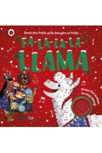 Fa-la-la-la-llama