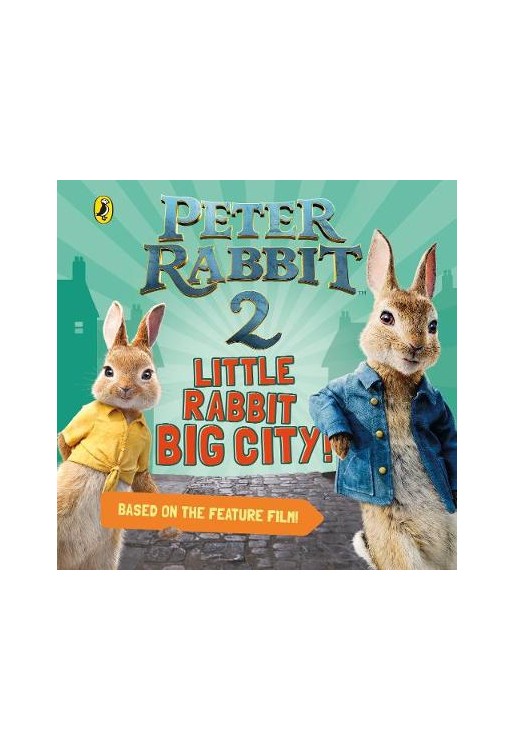 Peter Rabbit 2: Little Rabbit Big City