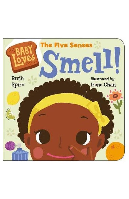 Baby Loves the Five Senses:...