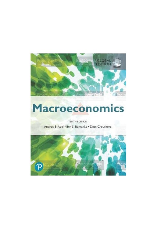 Macroeconomics plus Pearson MyLab Economics with Pearson eText, Global Edition