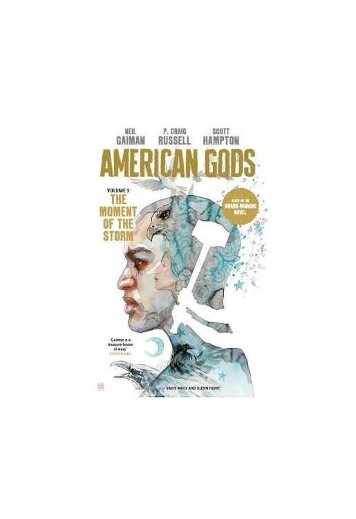 American Gods: The Moment of the Storm