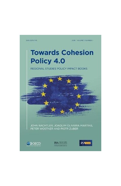 Towards Cohesion Policy 4.0