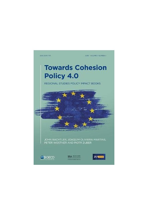 Towards Cohesion Policy 4.0