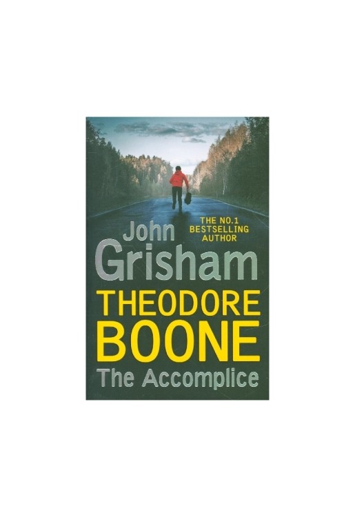 Theodore Boone: The Accomplice