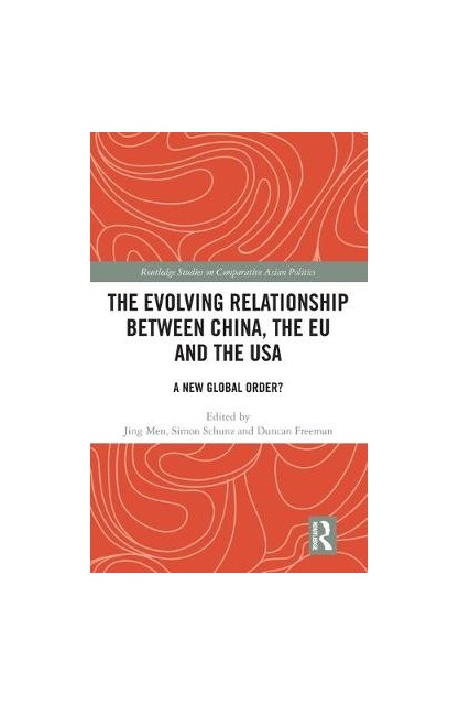 The Evolving Relationship...
