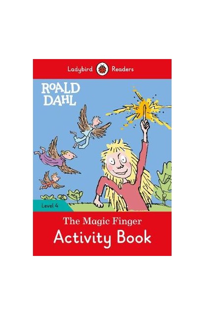 Roald Dahl: The Magic...