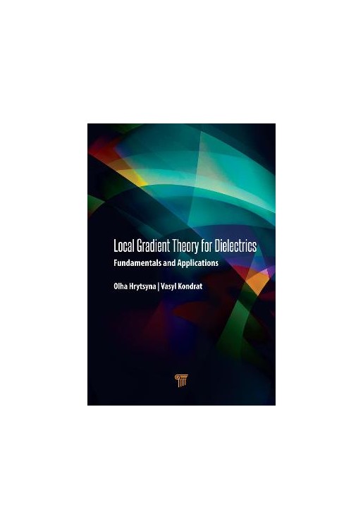 Local Gradient Theory for Dielectrics