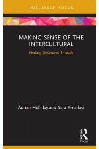 Making Sense of the Intercultural
