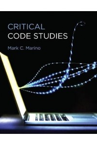 Critical Code Studies