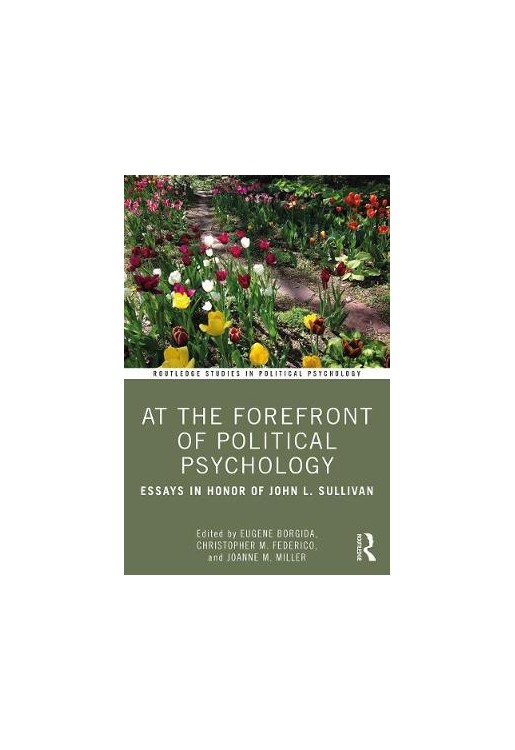 At the Forefront of Political Psychology