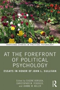 At the Forefront of Political Psychology