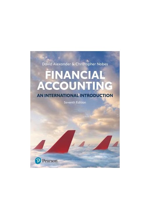 Financial Accounting, 7th Edition