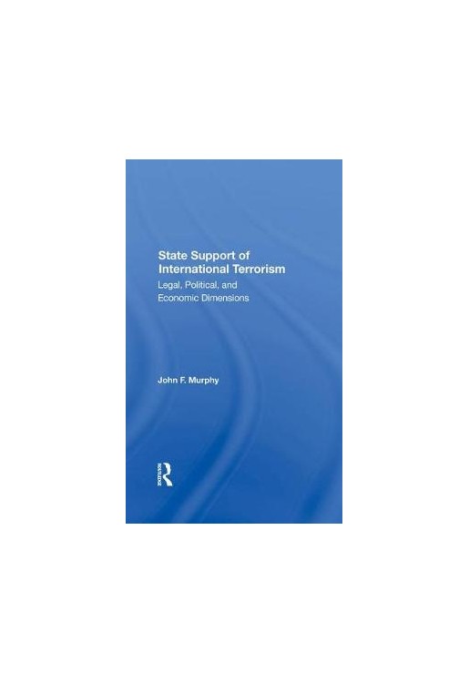 State Support Of International Terrorism