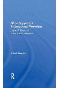 State Support Of International Terrorism