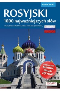 Rosyjski 1000 najważniejszych słów