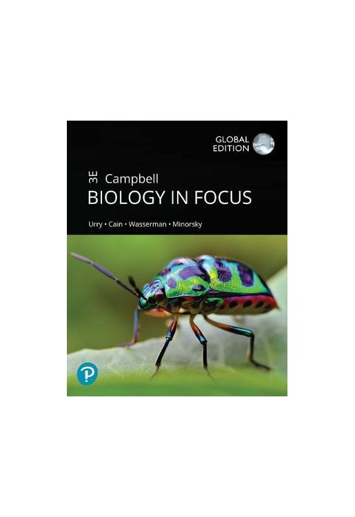Campbell Biology in Focus plus Pearson Modified Mastering Biology with Pearson eText, Global Edition