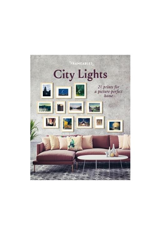 Frameables: City Lights