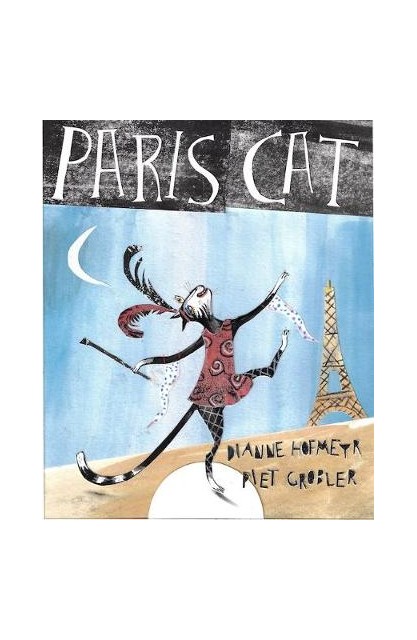 Paris Cat