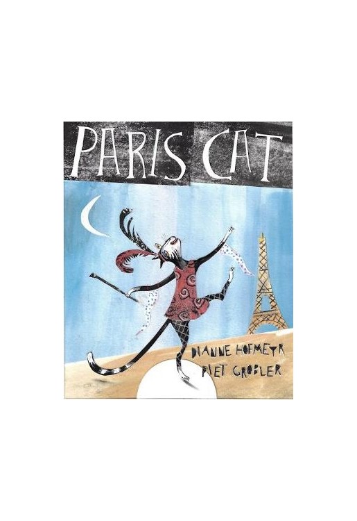 Paris Cat