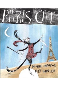 Paris Cat