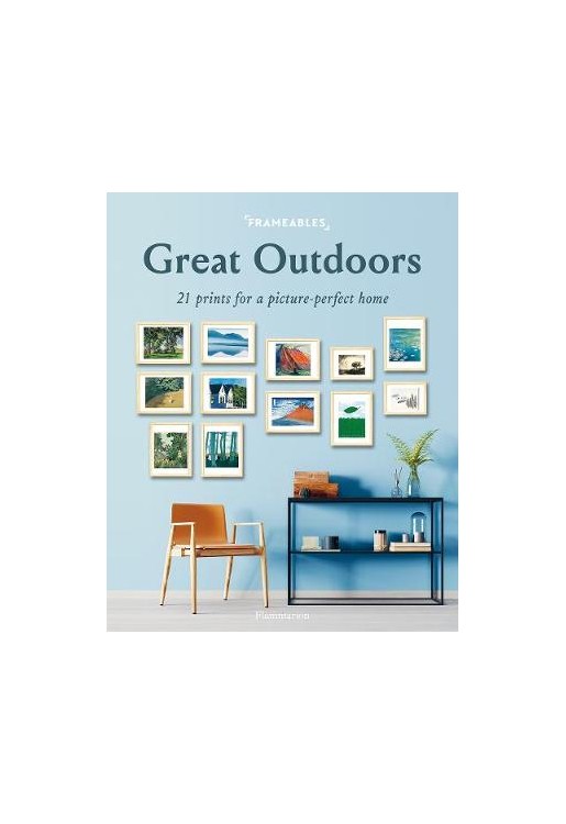 Frameables: Great Outdoors