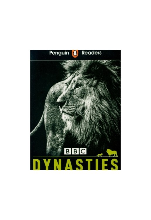 Penguin Reader Level 1: Dynasties: Lions