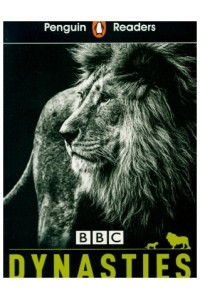 Penguin Reader Level 1: Dynasties: Lions