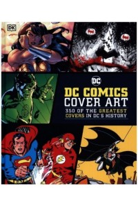 DC Comics Cover Art