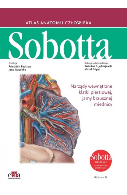 Atlas anatomii człowieka...