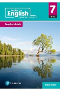 iLowerSecondary English Teacher Planning Year 7