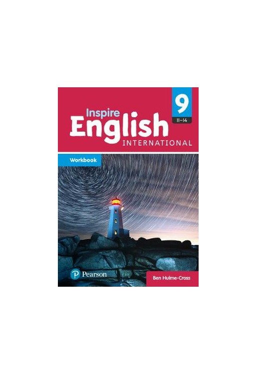 iLowerSecondary English WorkBook Year 9