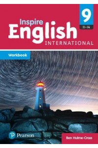 iLowerSecondary English WorkBook Year 9