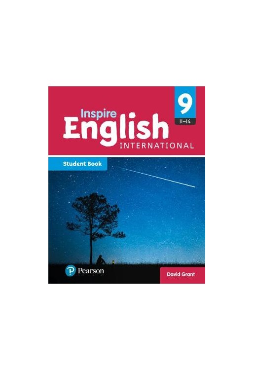 iLowerSecondary English Student Book Year 9