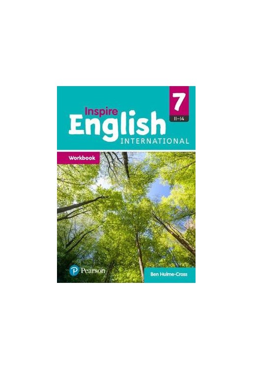 iLowerSecondary English WorkBook Year 7